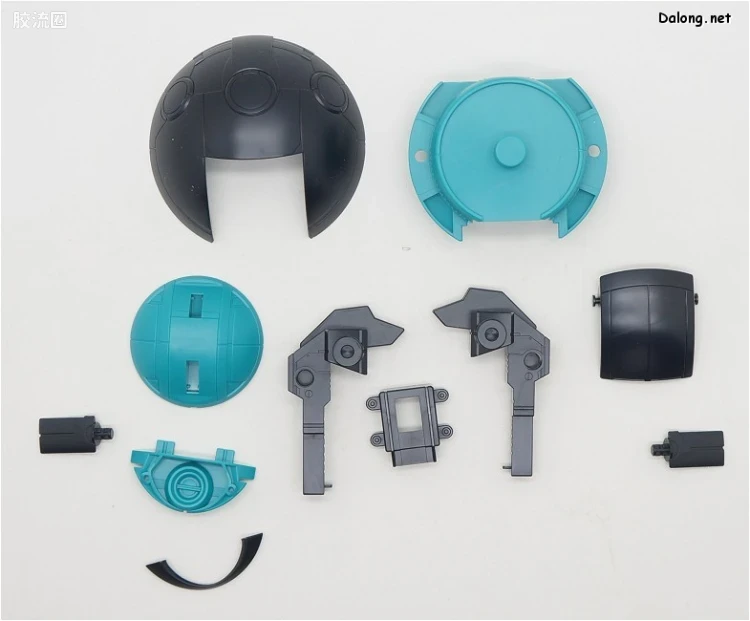 钢普拉Build 综合 HGBD:R 028 瓦多姆荚仓 - 图片